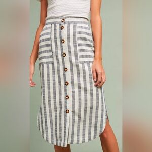 Like New Anthro Maeve Brand Skirt